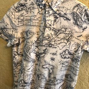 Ralph Lauren Knit Oxford shirt